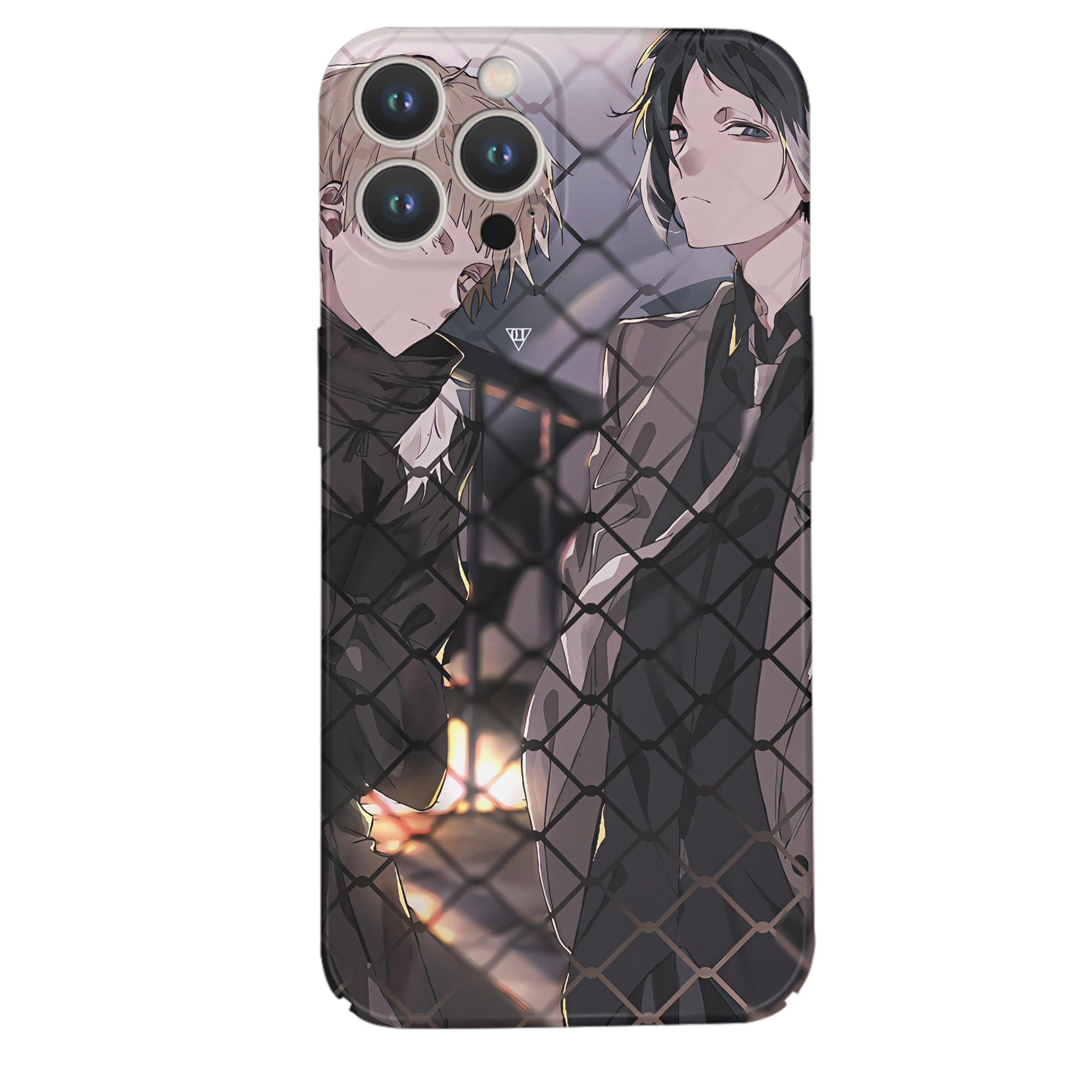 （画像用） 文豪ストレイドッグス Bungo Stray Dogs 【iPhone 14シリーズ対応】ハードケース